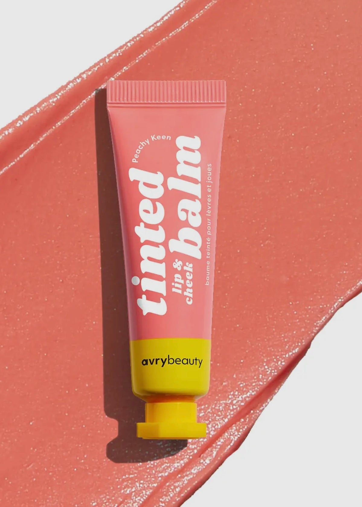 Peachy Keen Lip & Cheek Tinted Balm