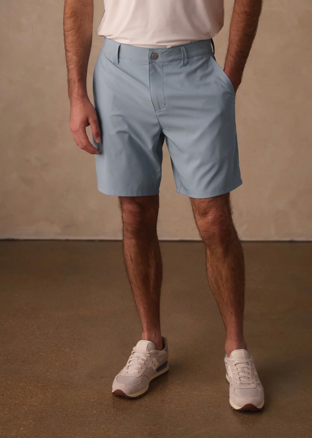 Everyday Hybrid Short