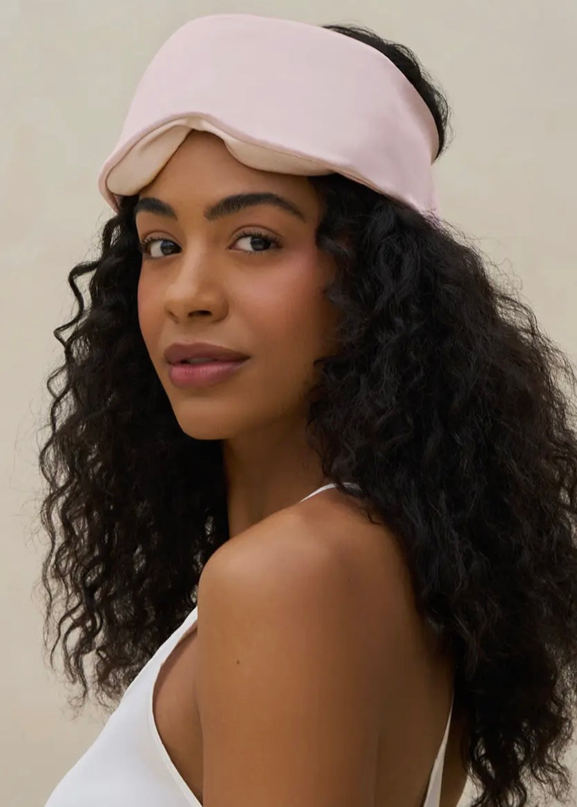 Contour Pillow Eye Mask