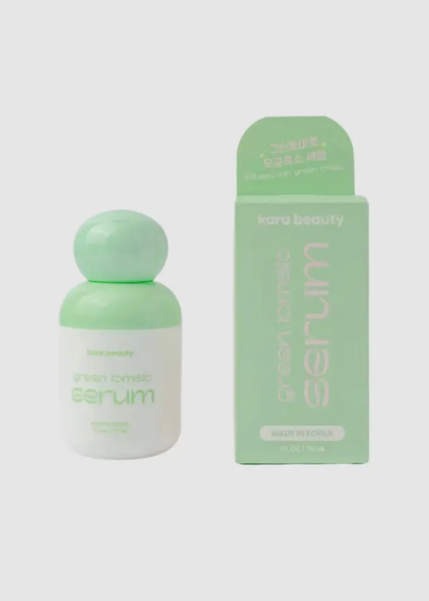 Green Tomato Serum