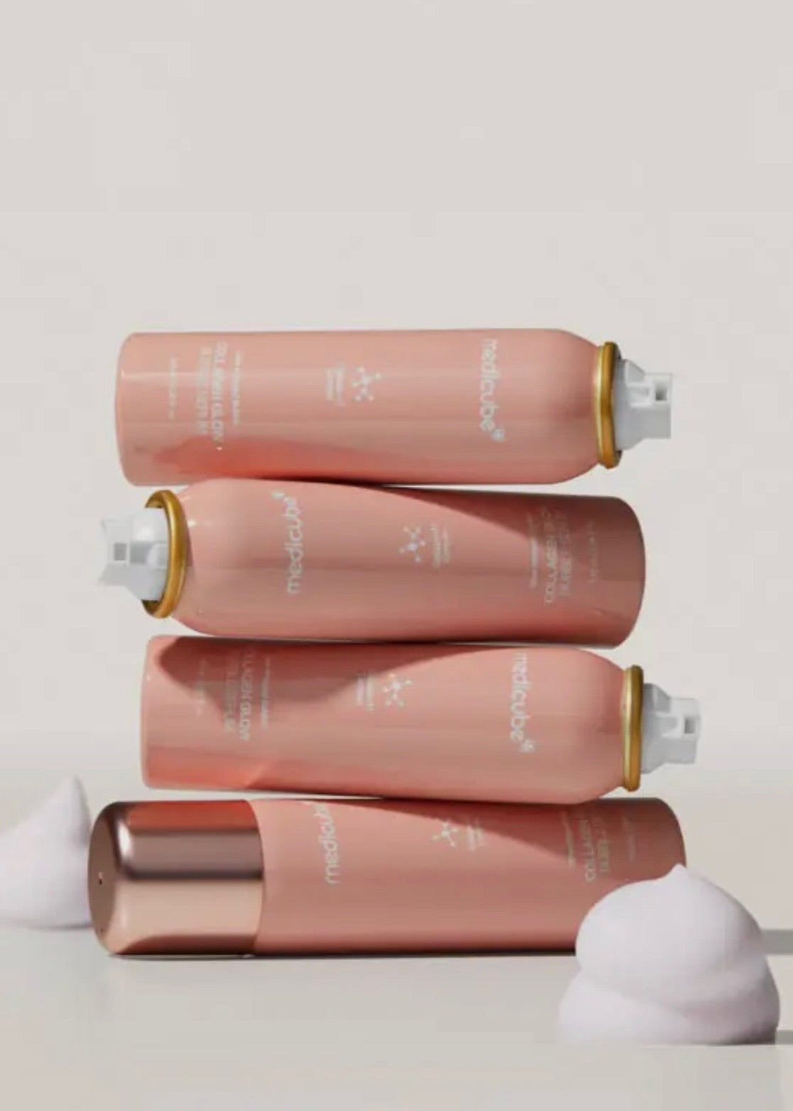 Medicube Collagen Glow Bubble Serum