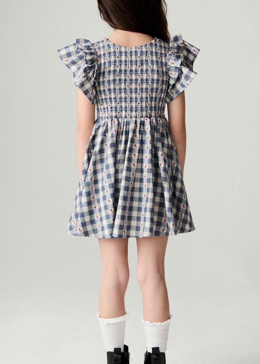 Aylah Mini Dress