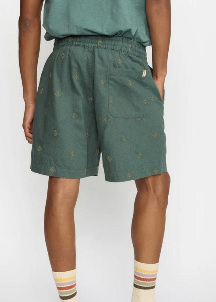 Linen Shorts