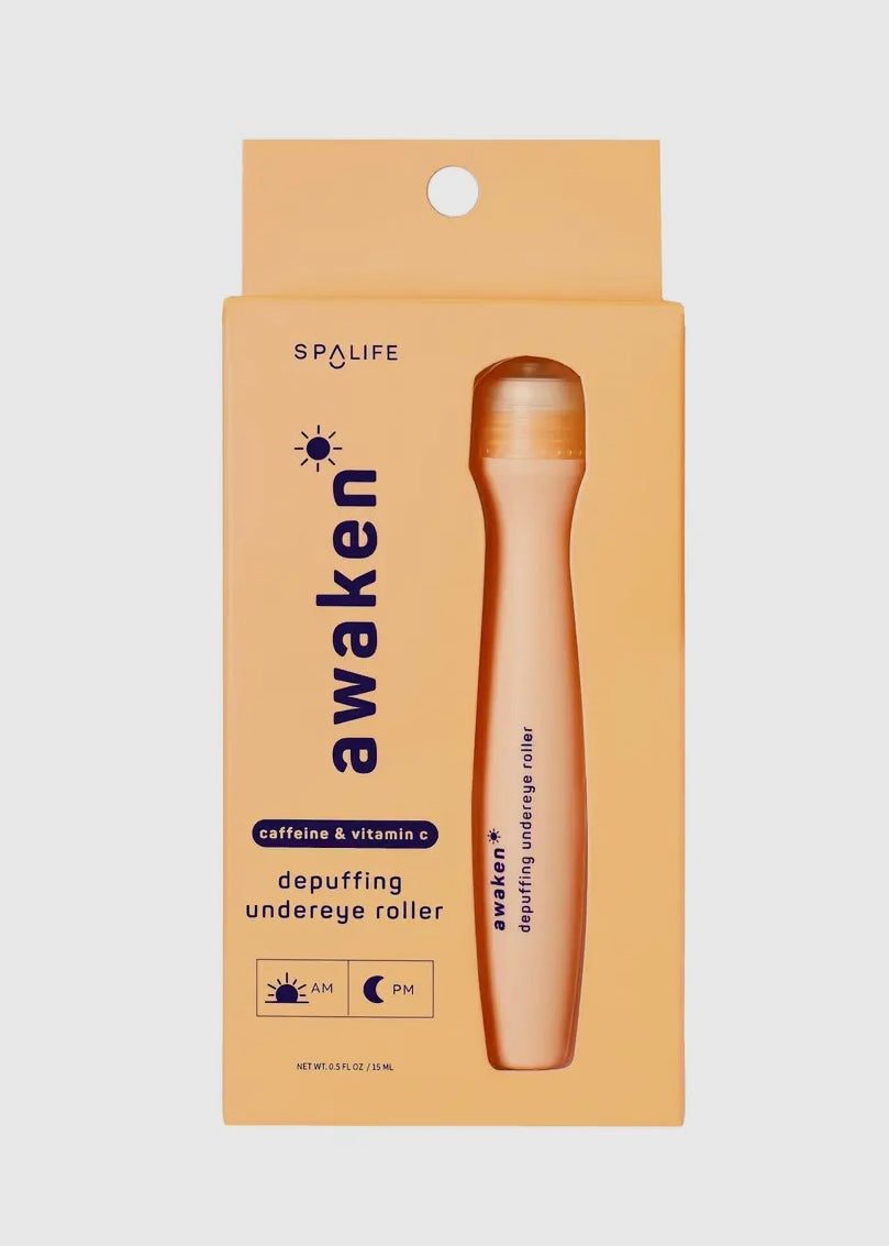 Awaken Depuffing Under Eye Roller 0.5 Fl oz