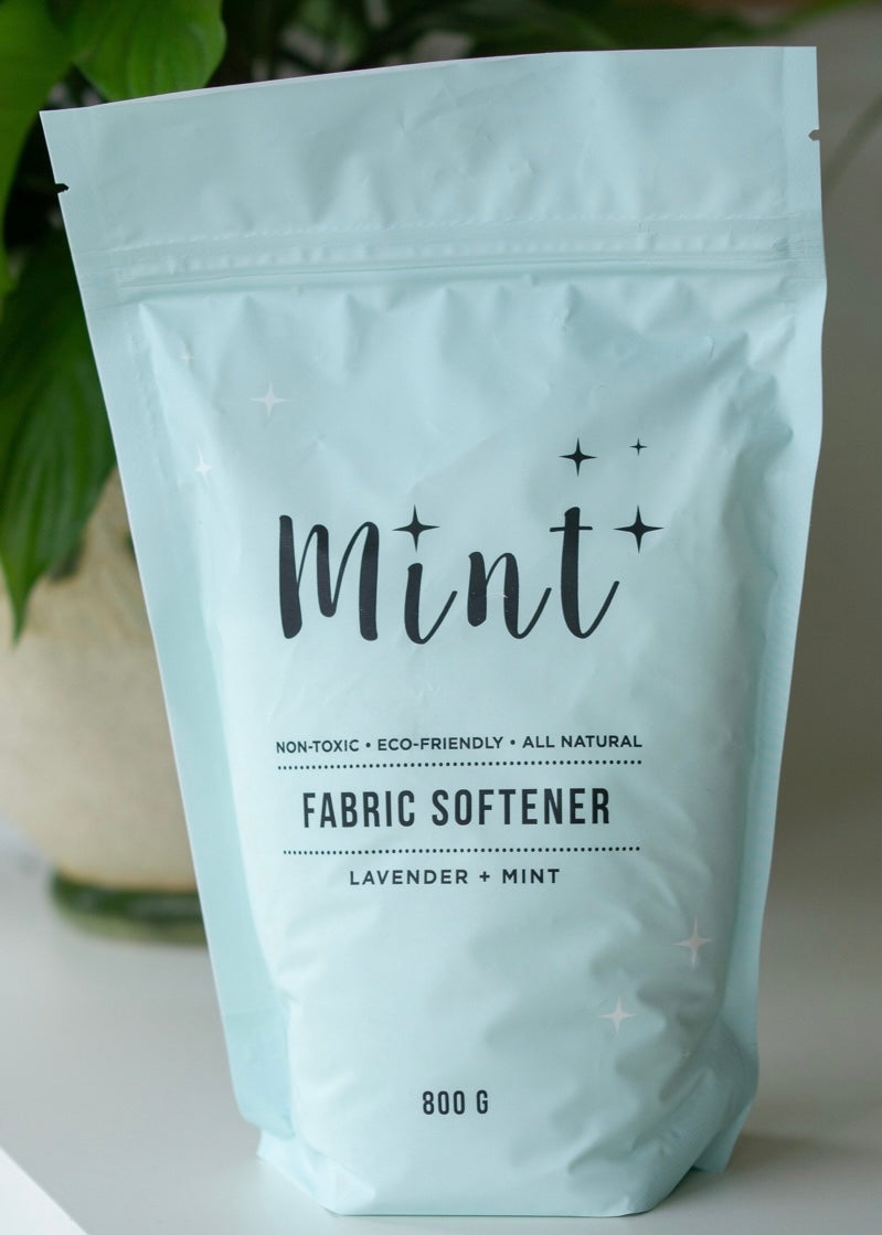 All-Natural Fabric Softener