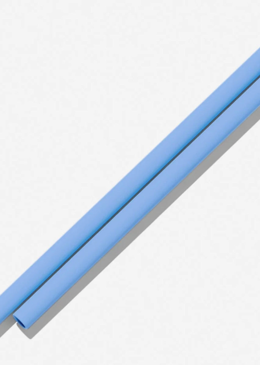 Silicone Straws | 2 pack