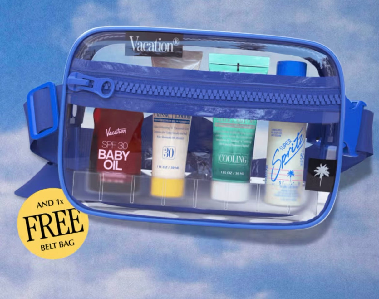 Vacation Sun Belt Sampler