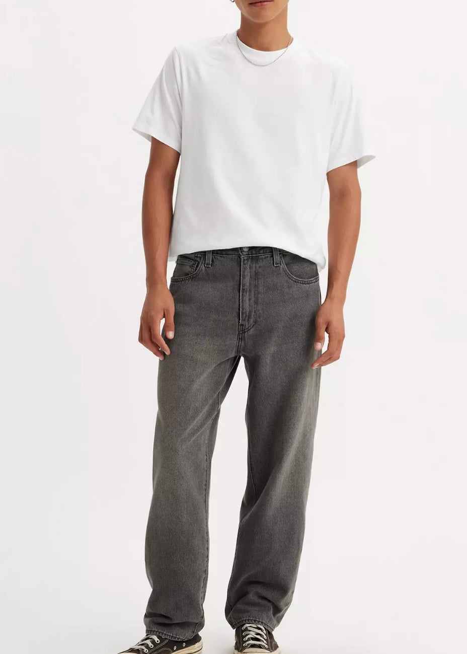 568 Loose Straight Block Party