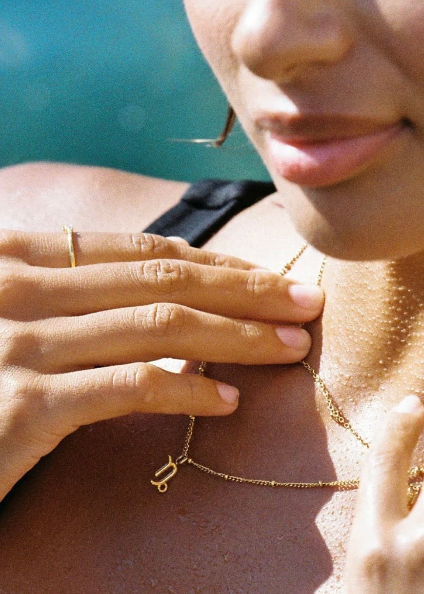 Zodiac Necklace