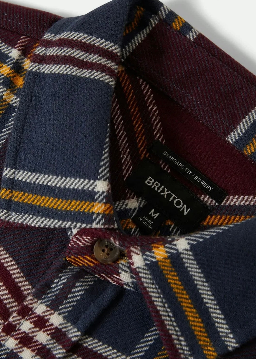 Bowery Flannel