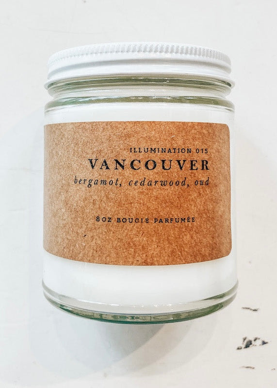 Vancouver Candle #15