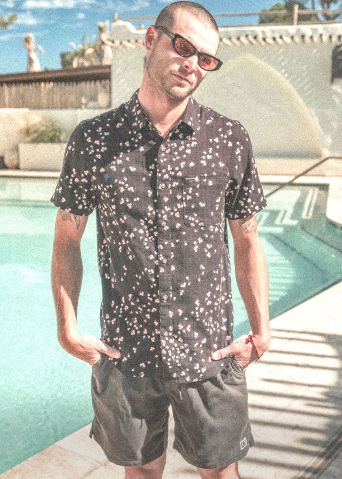 Charter Slub Shirt