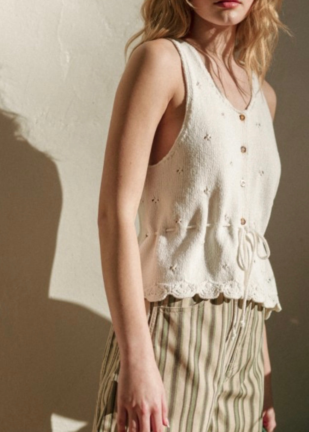 Romantics Top