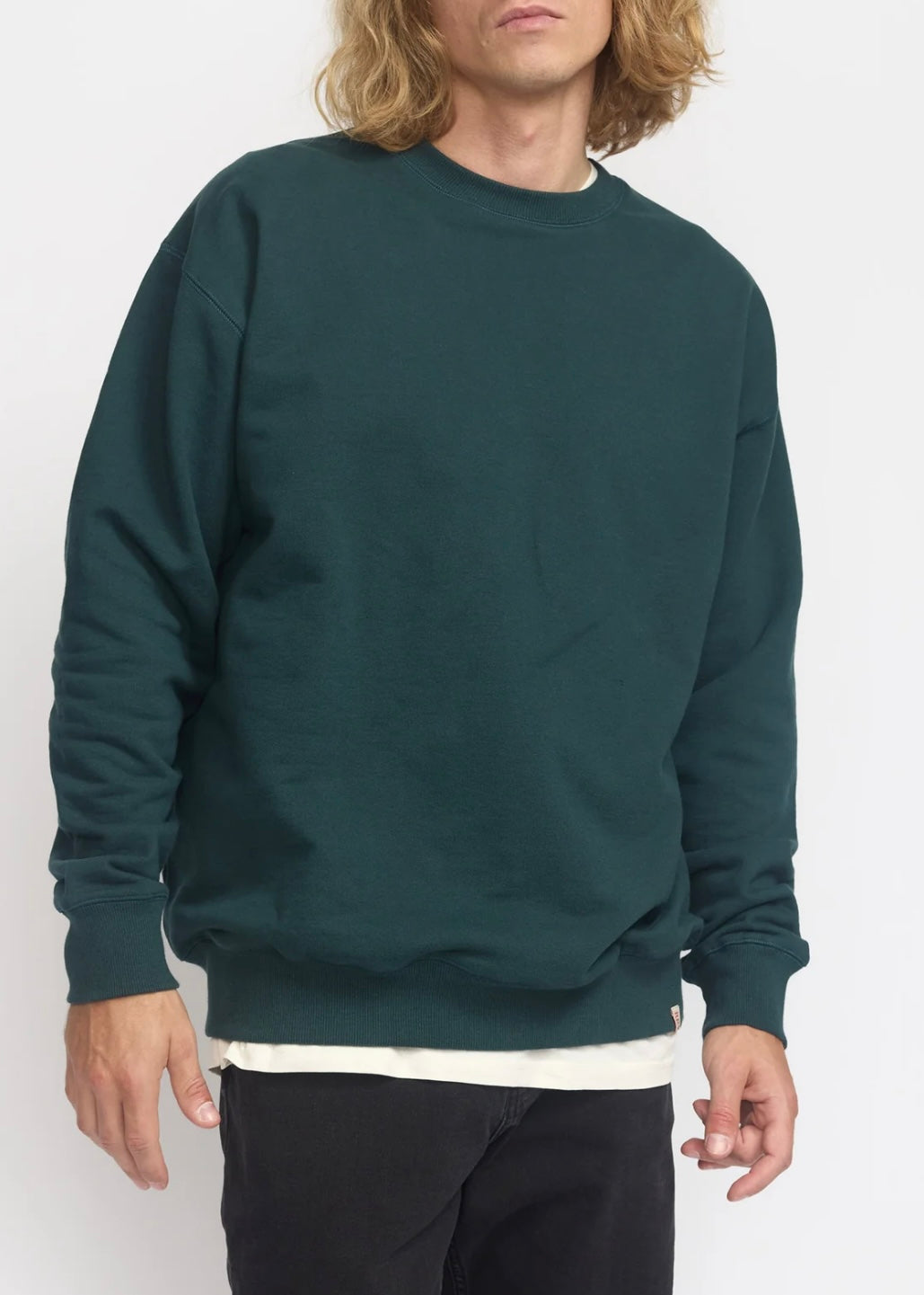 Loose Crewneck