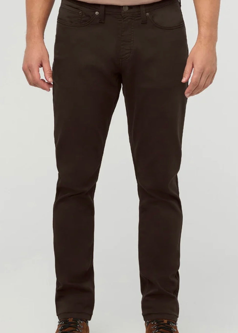 No Sweat Athletic Taper in Stout