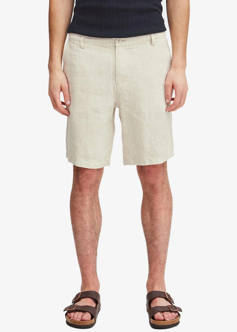 Andrup Linen Shorts