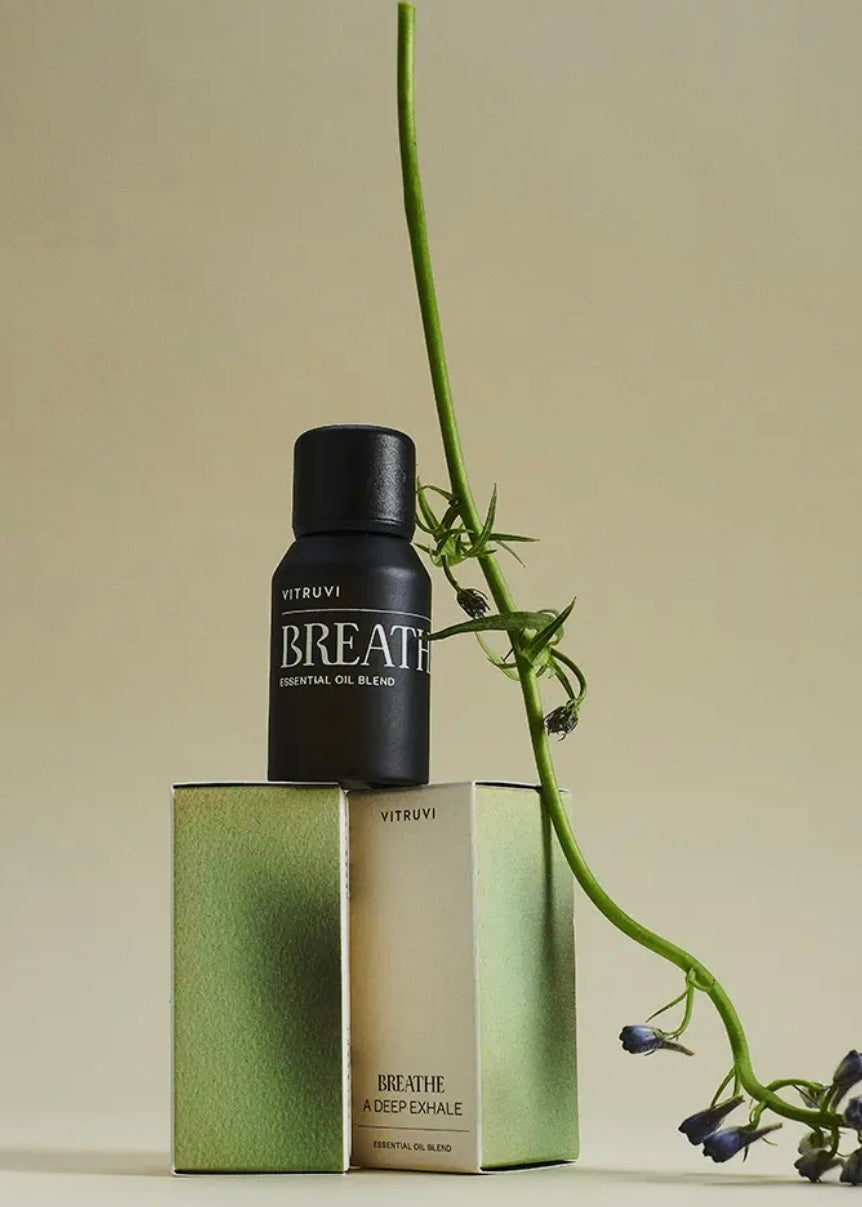 Breathe Essential Oil