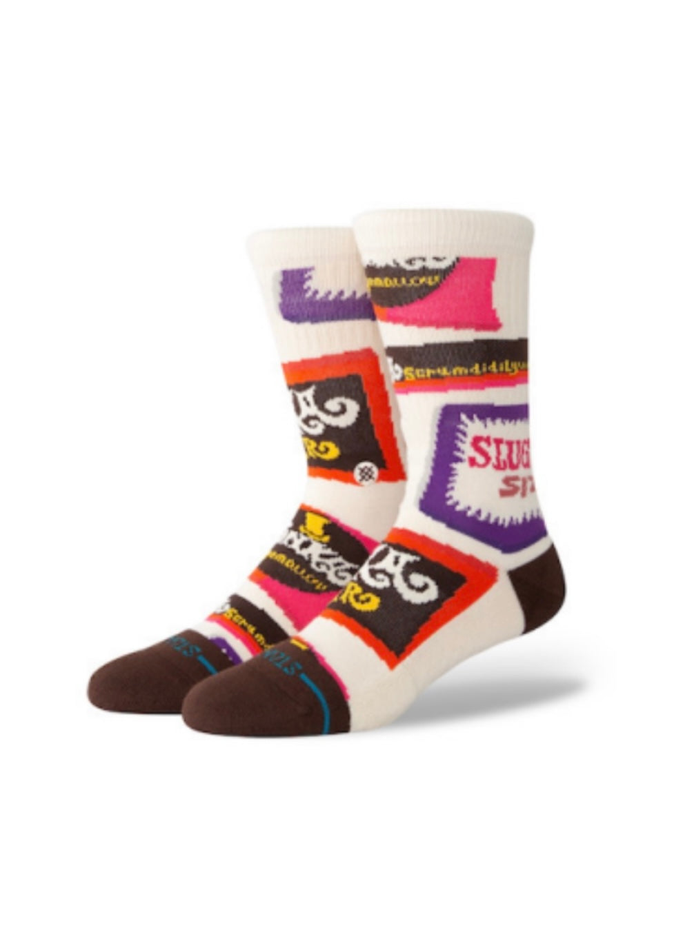 Socks Wonka Bars