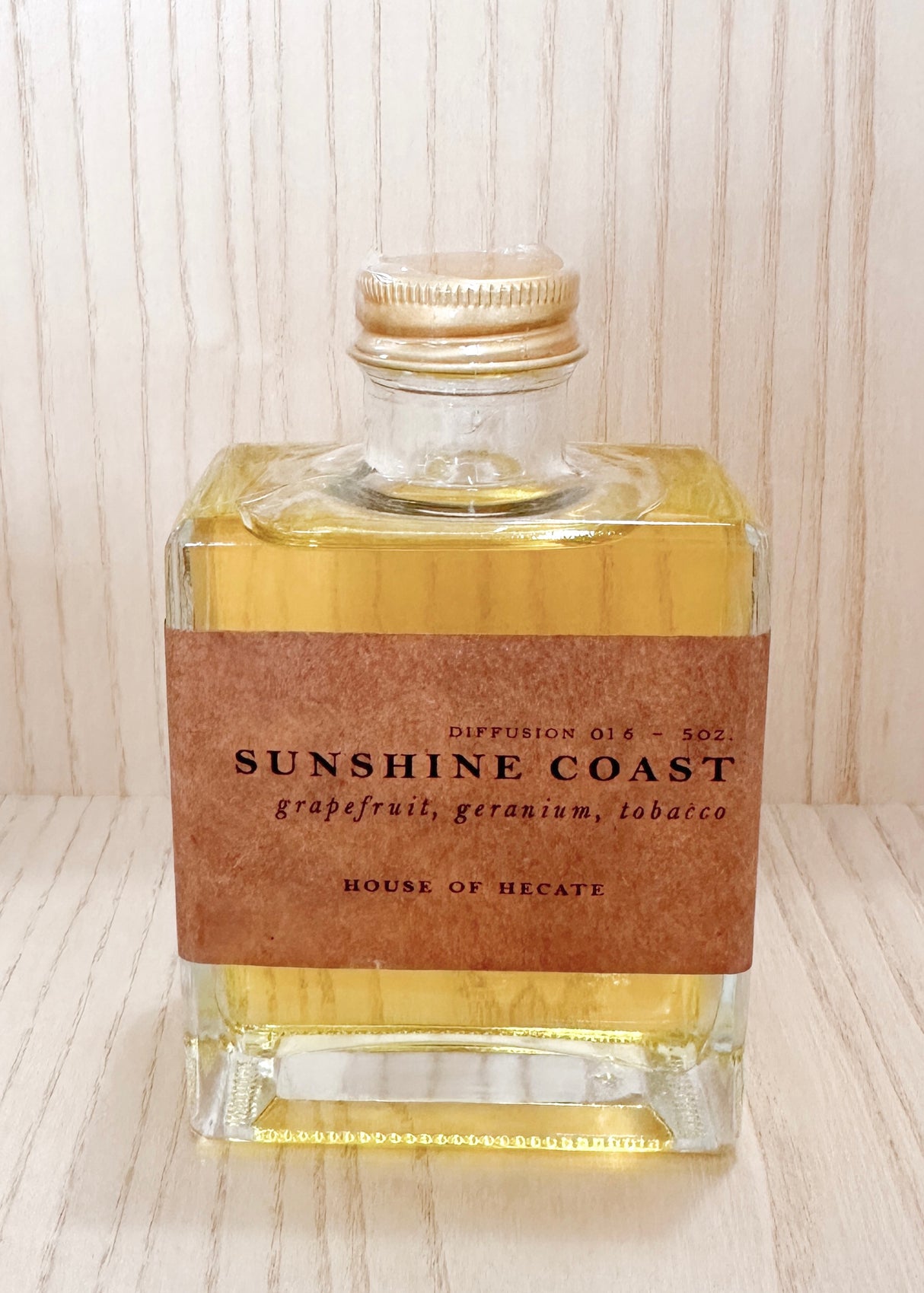 Sunshine Coast Reed Diffuser #16