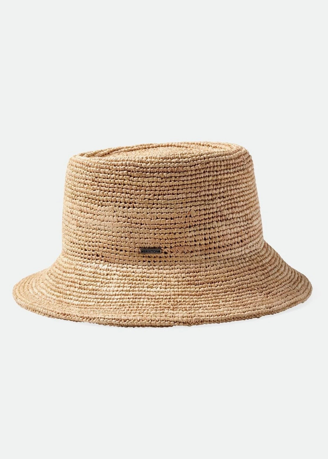 Ellee Straw Bucket Hat