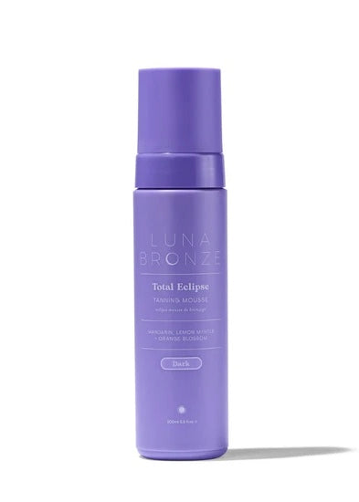 Total Eclipse Self Tanning Mousse – Red Ribbon