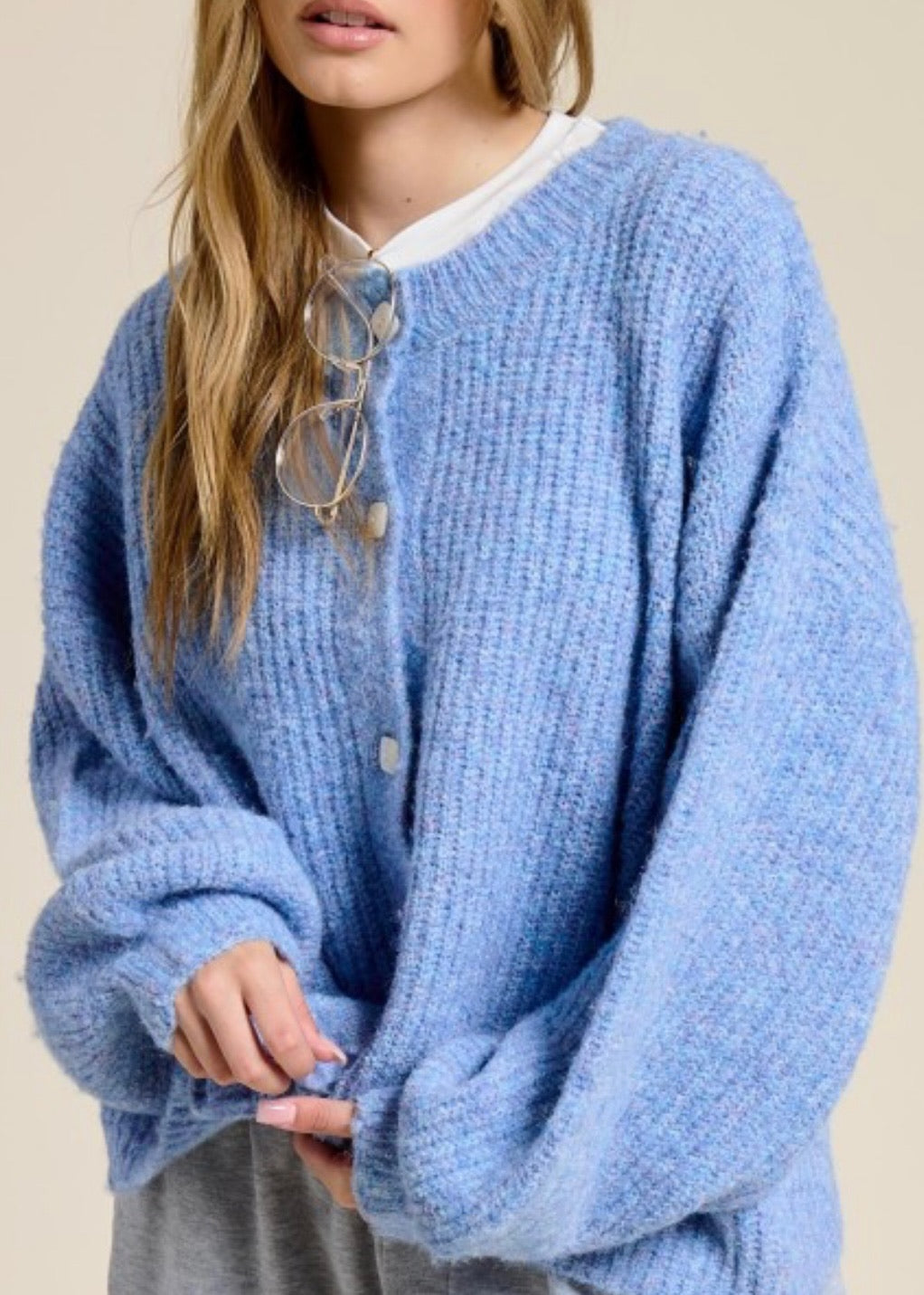 Open Sky Cardigan