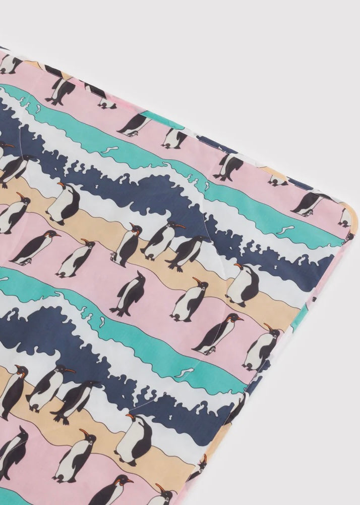 Puffy Picnic Blanket