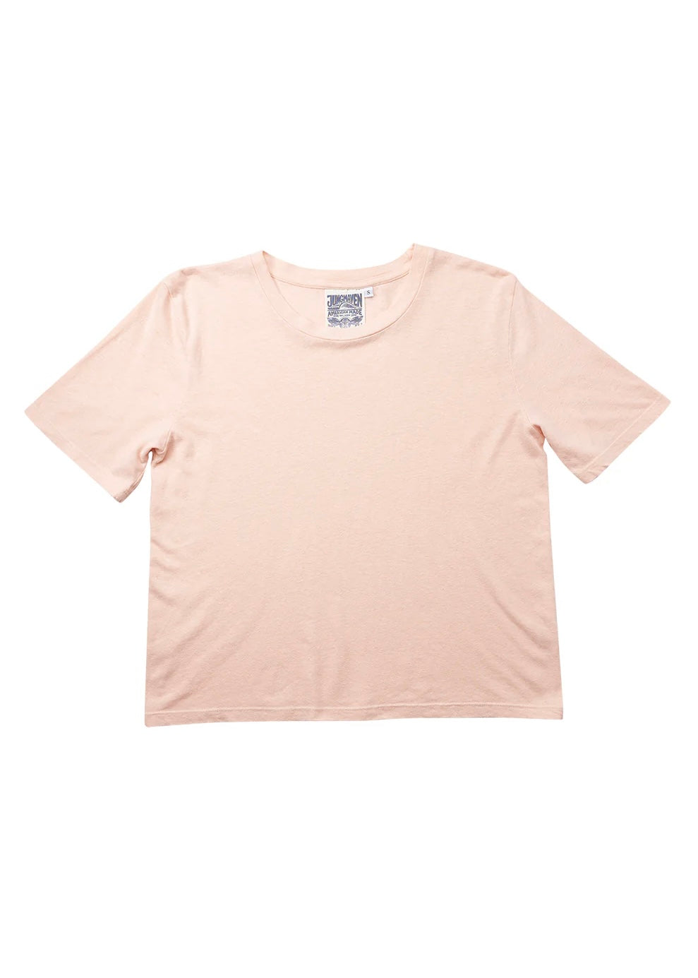 Silverlake Cropped T-Shirt