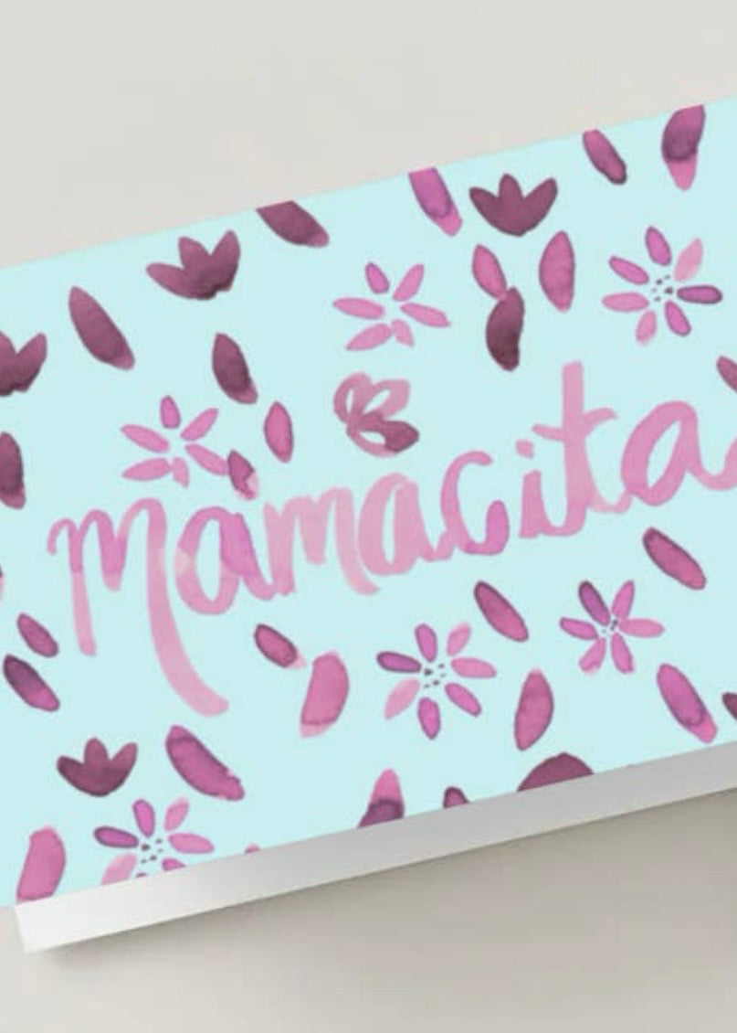 Mamacita Card