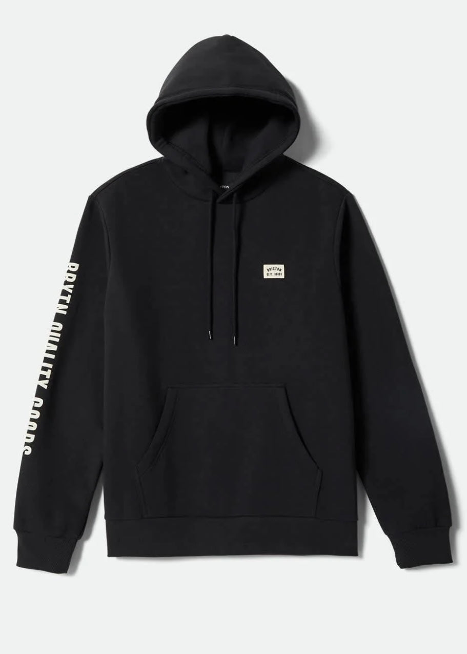 Woodburn Label Hoodie