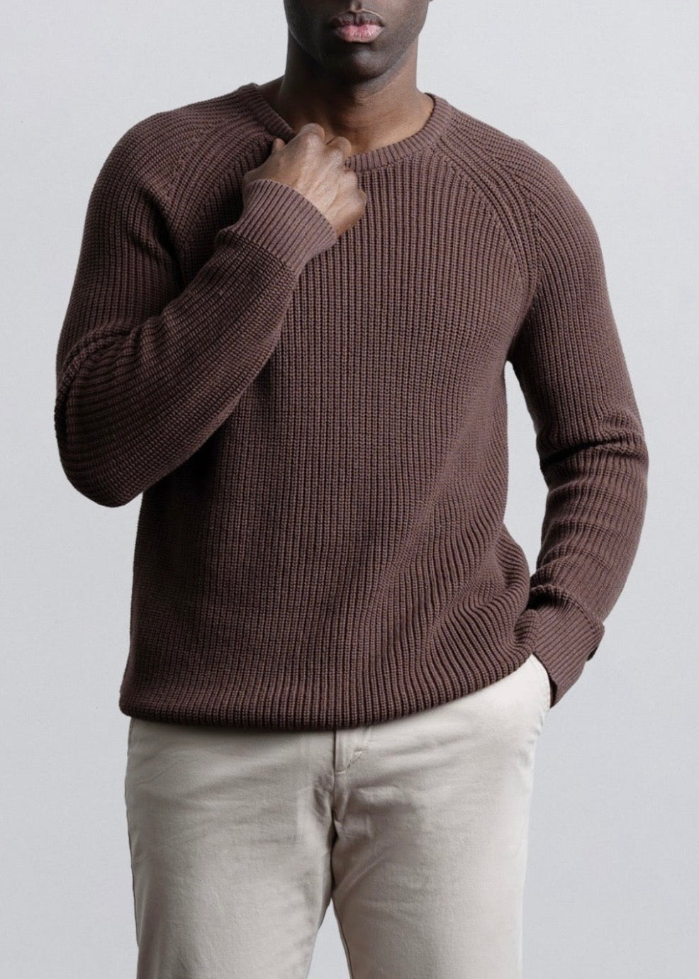 Fisherman Sweater