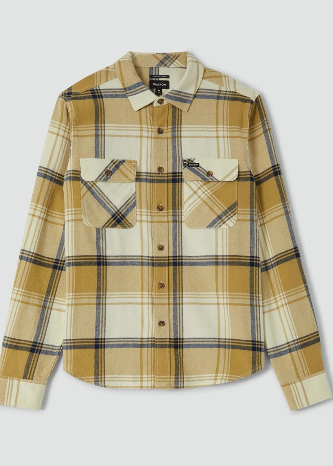 Bowery Lightweight Ultra Soft Flannel