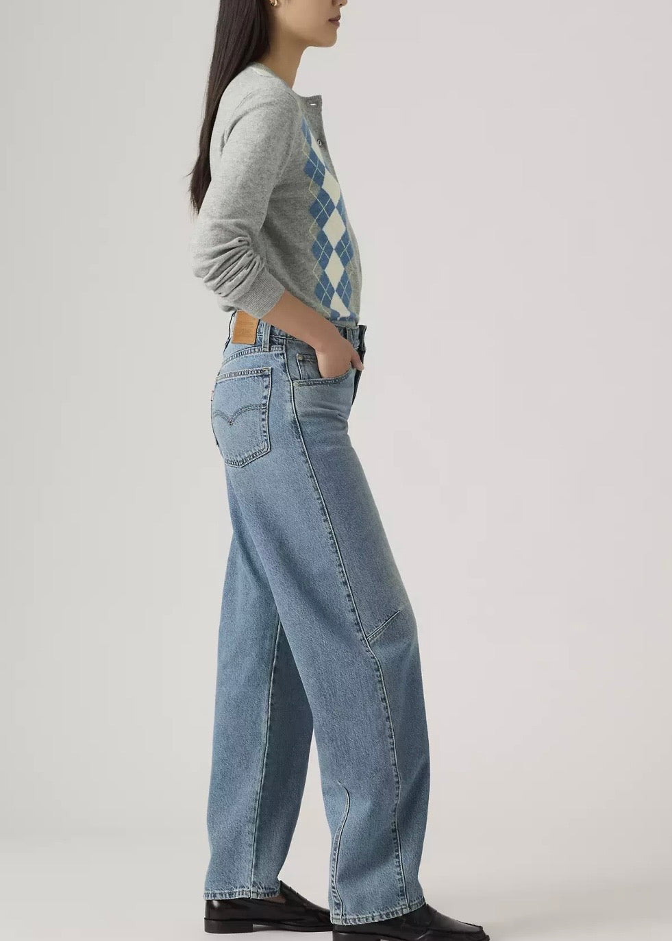 Baggy Dad Barrel Easy Days