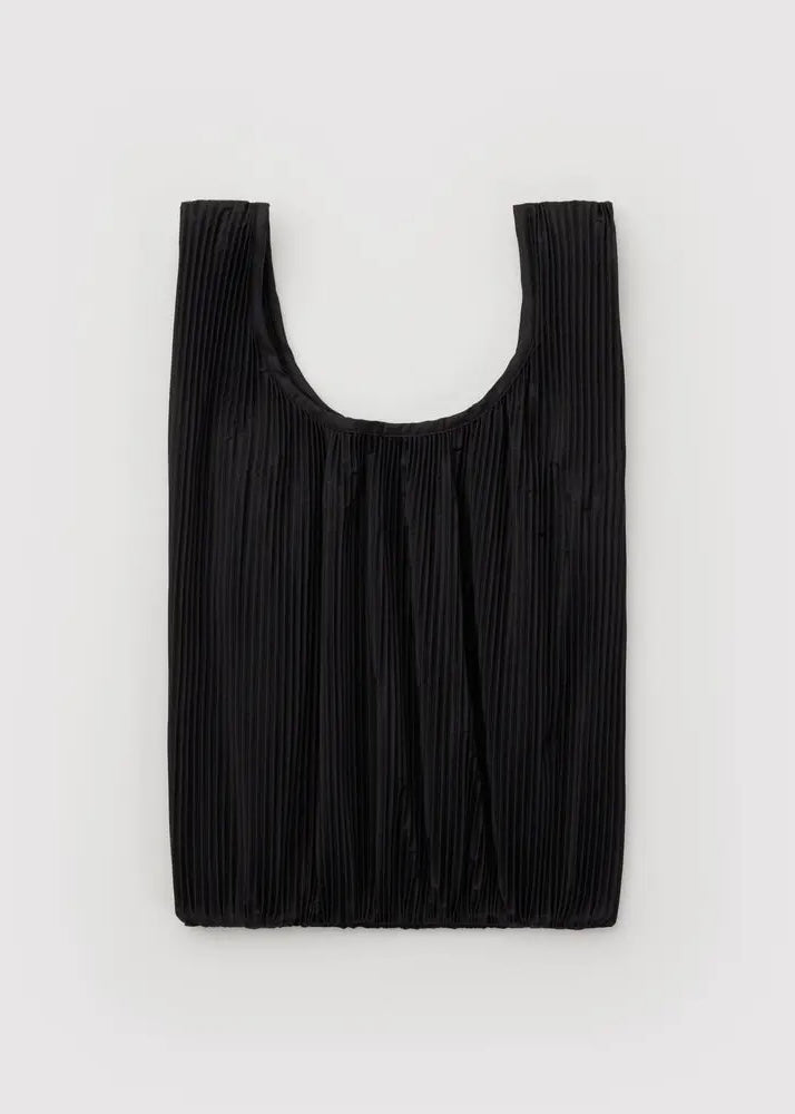 Pleated Baggu