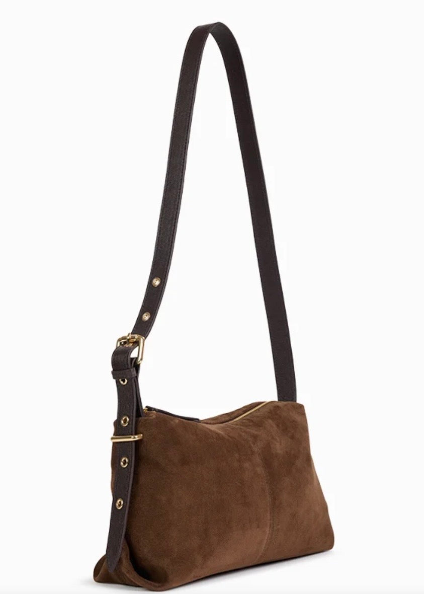 Berry Adjustable Crossbody Bag