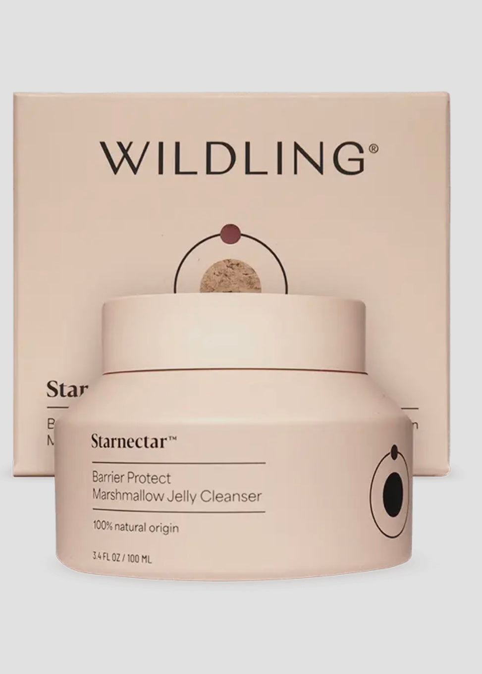 Starnectar Jelly Cleanser 1.7 fl. oz