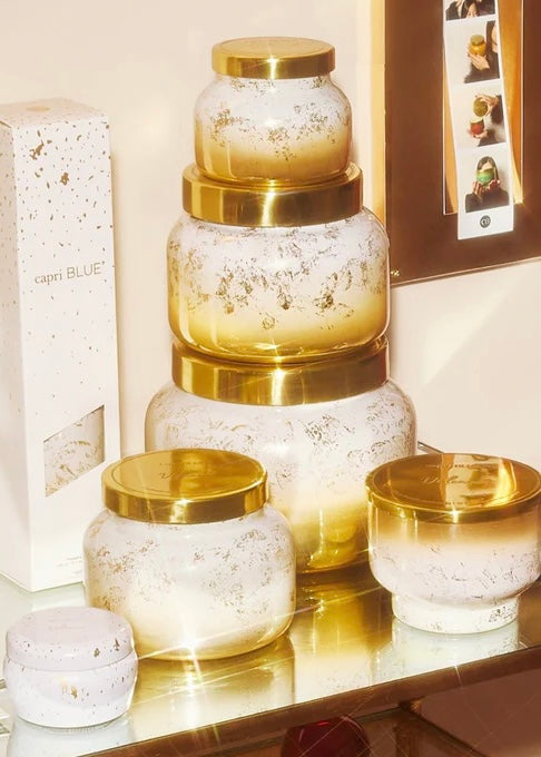 Volcano Glimmer Inverted Jar