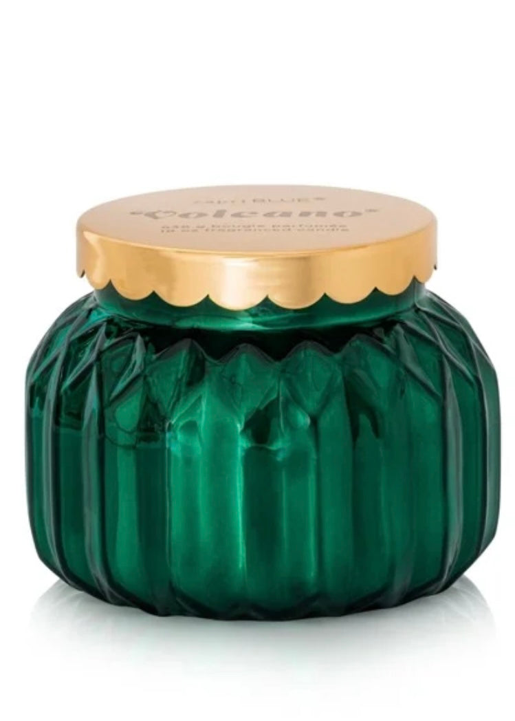Volcano Royal Gem Signature Candle