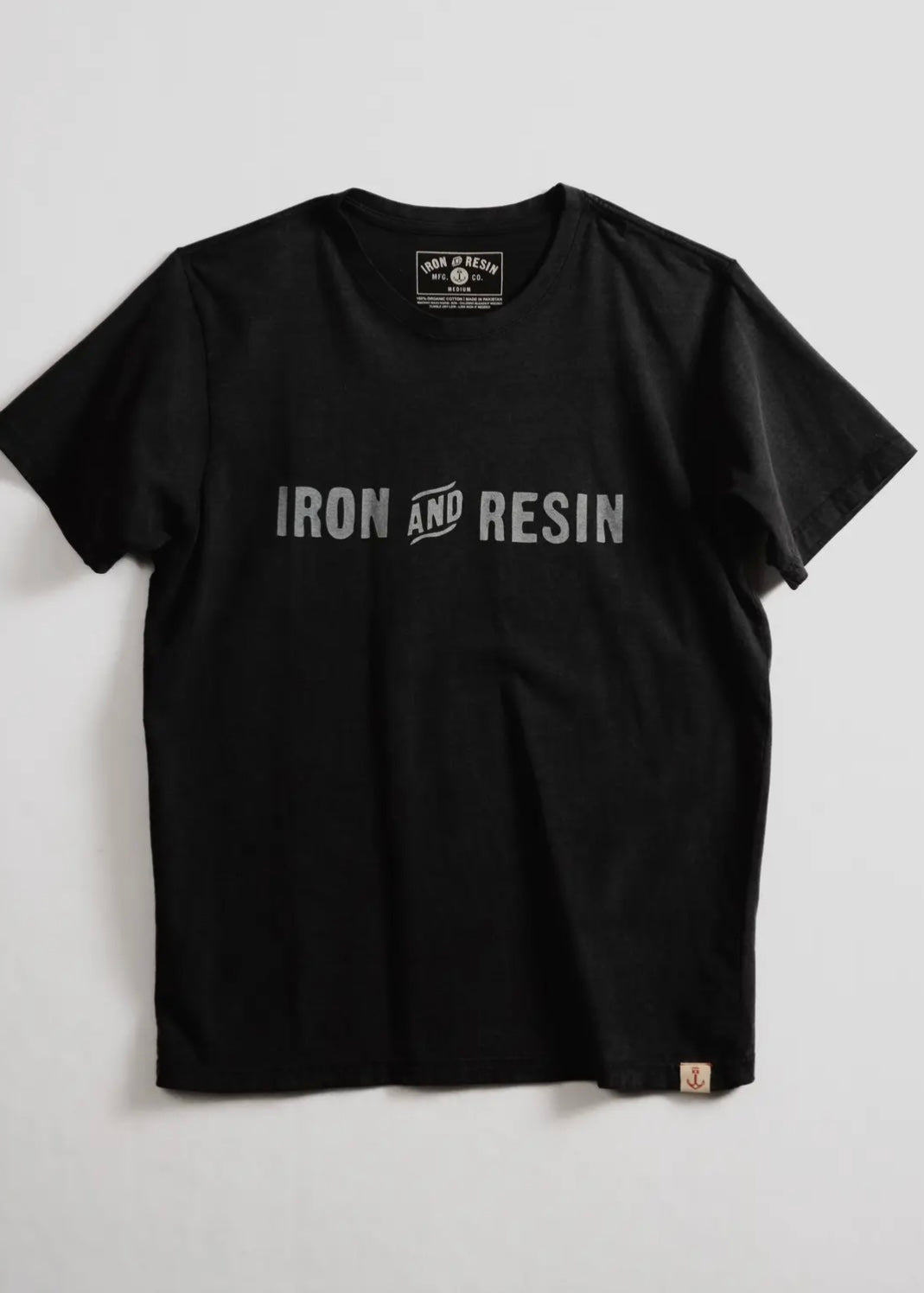 Iron & Resin T-Shirt