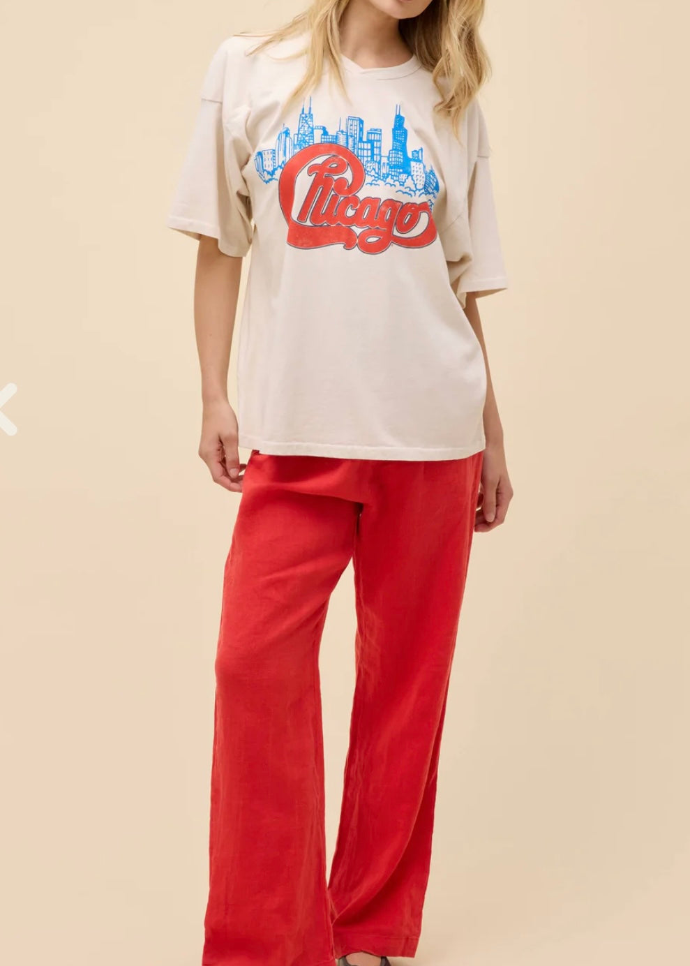 Chicago Skyline T-Shirt