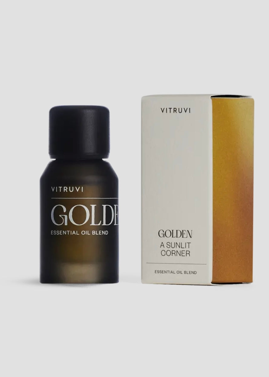 Golden Essential Oil