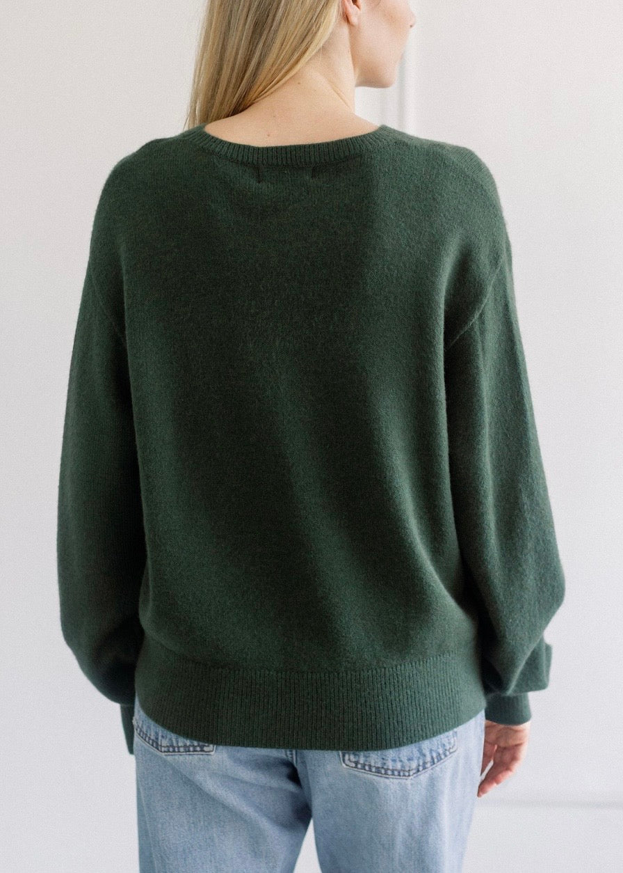 Classic Knit Crew