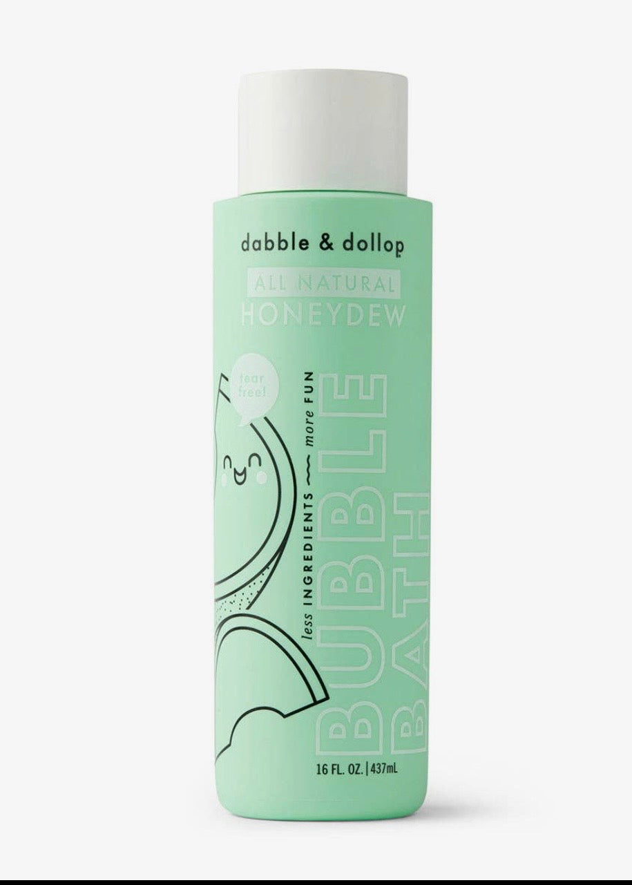 Honeydew Bubble Bath