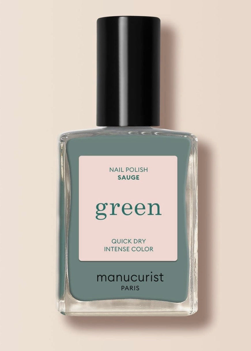 Sage Nail Polish