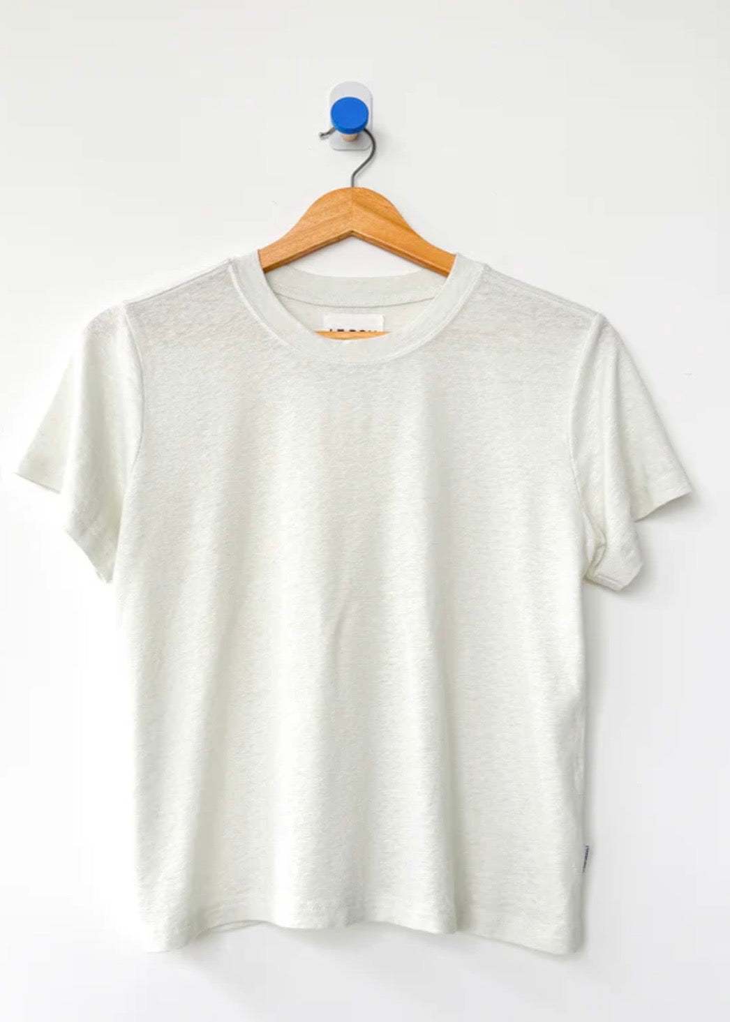 Bo Linen Blend Tee