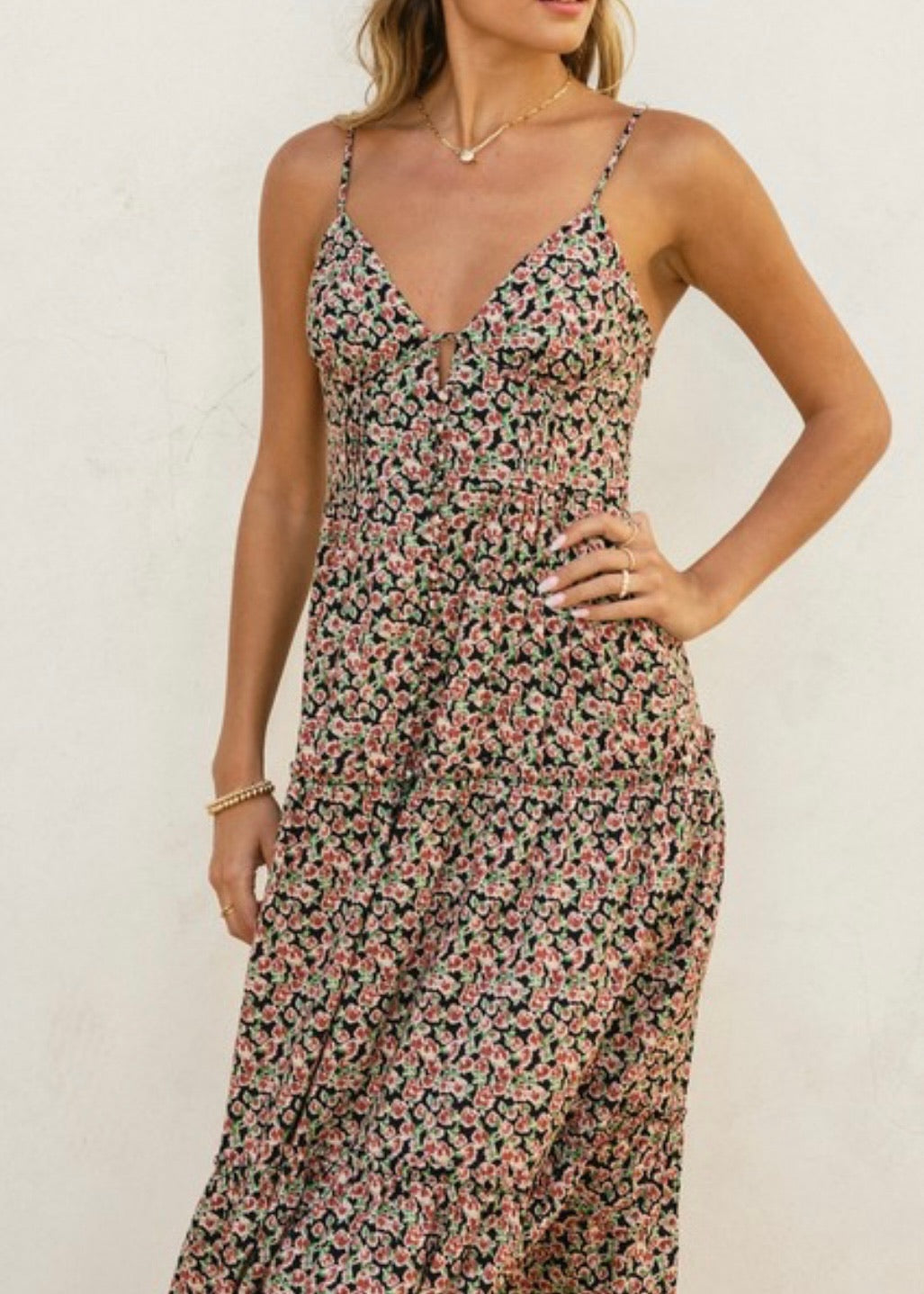 Sweet Nothing Maxi Dress