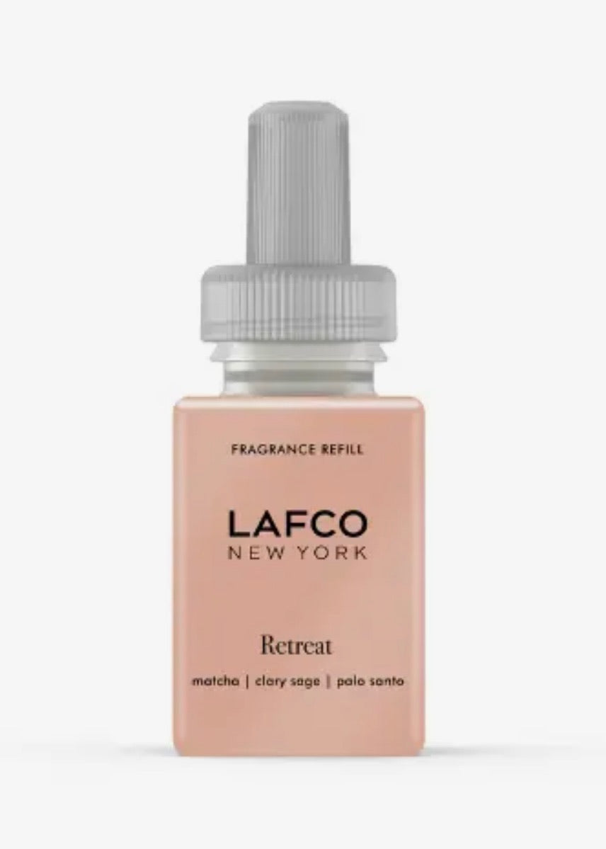 Pura Diffuser Refill - LAFCO Retreat
