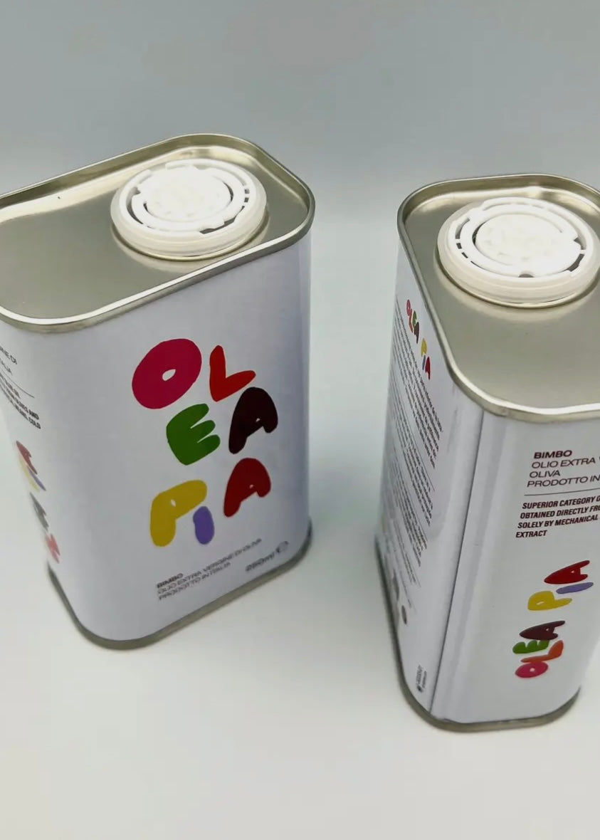 Bimbo Extra Virgin Olive Oil