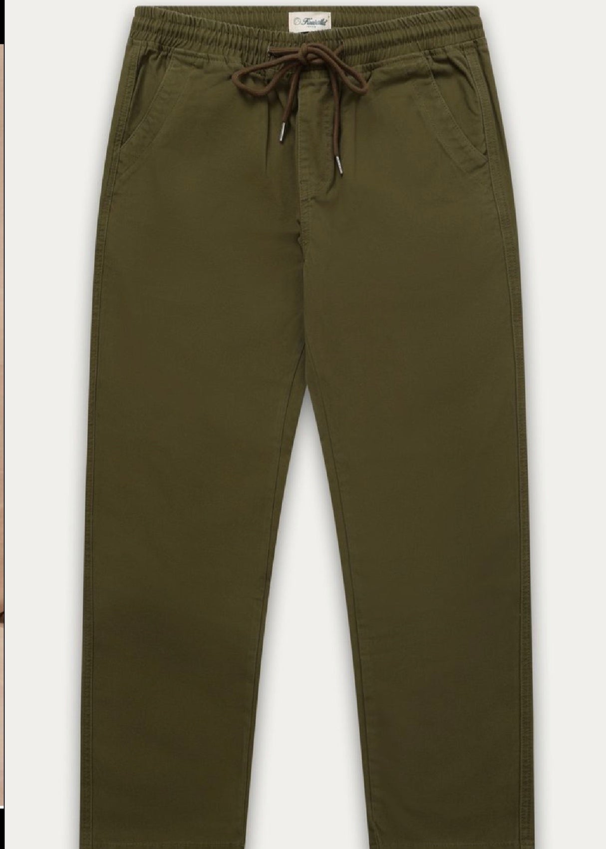 Canvas Trouser
