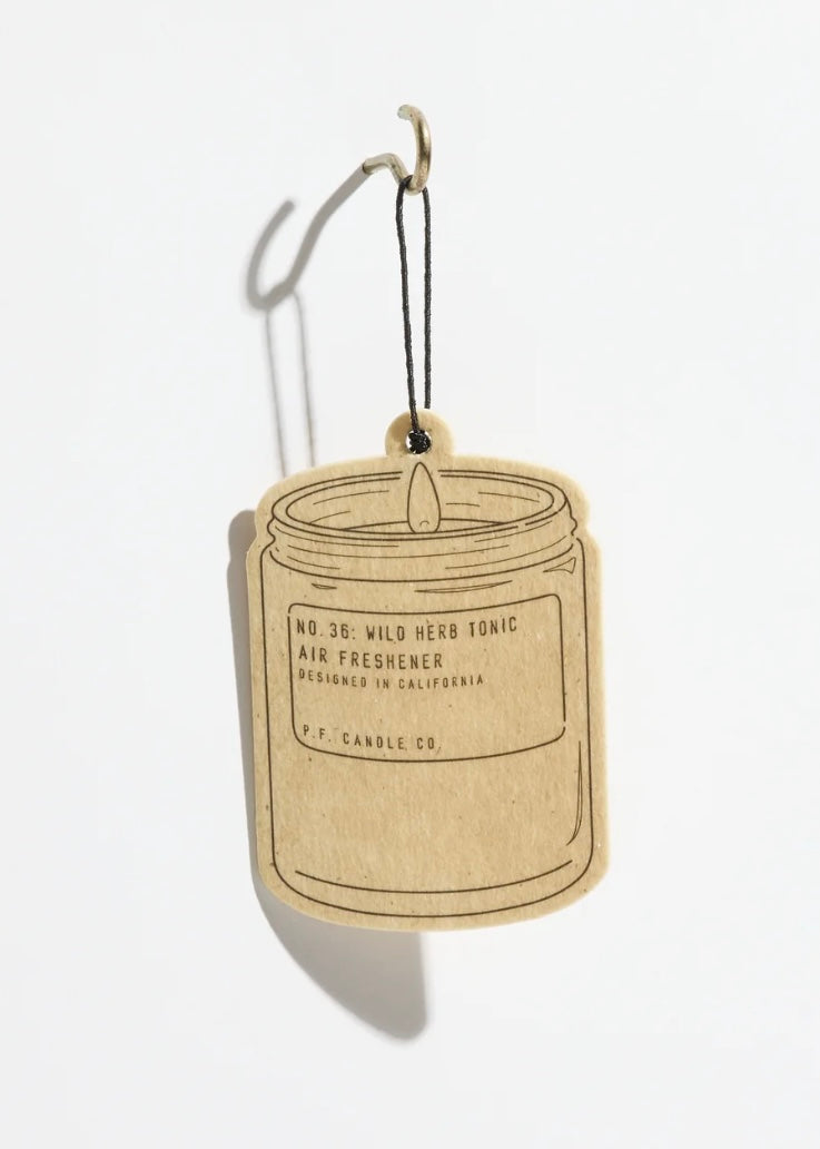 Air Freshener - Wild Herb